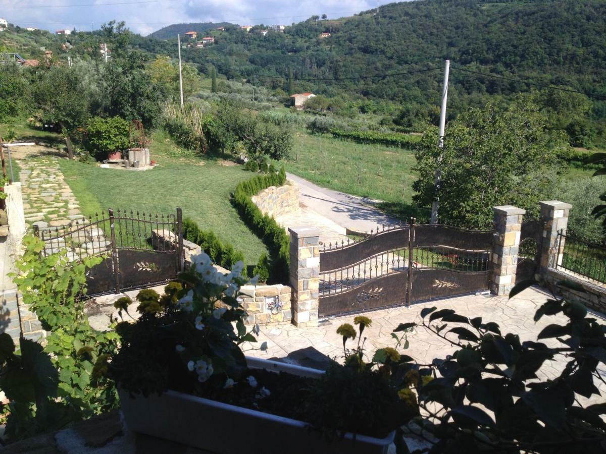 Apartment Wine & Olive Oil Mofardin Koper Cameră foto